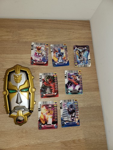 Power rangers megaforce - rangers,