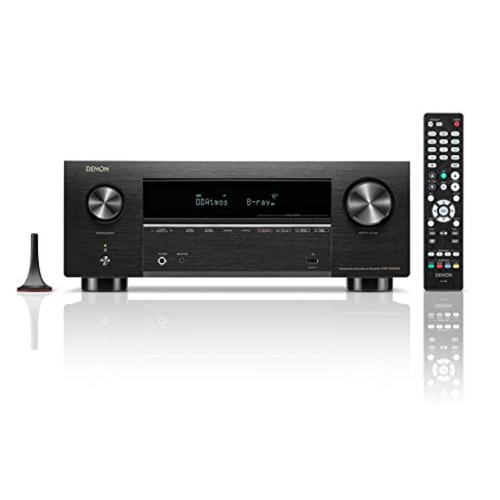 Denon avr x3800h 4ch av - 9.4ch,