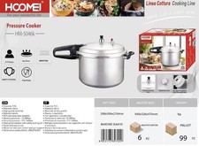 HOOMEI Marmite à Pression