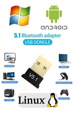 Clé USB Bluetooth V5.1 mini