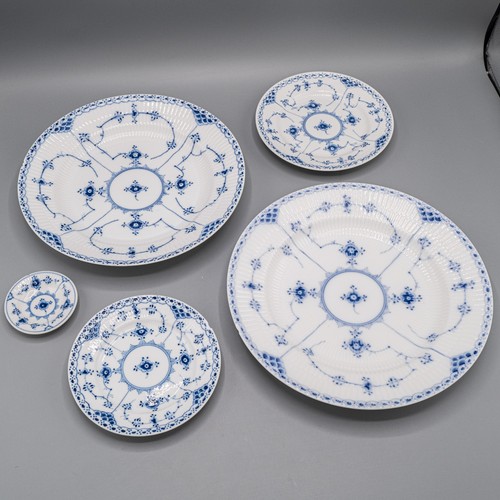 Damage royal copenhagen blue - royal,