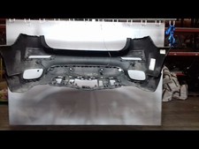 Pare-choc arriere Bmw X6 (E71