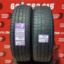 2X 255 70 R18 113T BRIDGESTONE