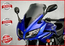 YAMAHA FZS 600 FAZER 2002-2003 PARE-BRISE TOURING ÉCRAN / 4 COULEURS
