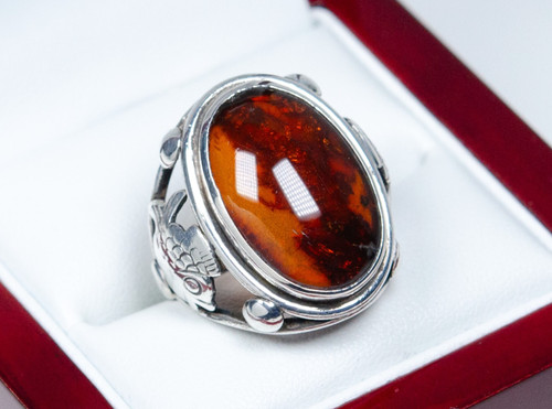Bague homme ancienne - homme,