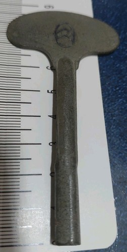 Cle clef metal jouet andre - cle,