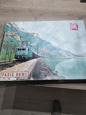 Miniature ferroviaire jouef