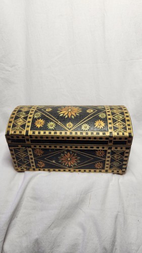Magnifique coffret bijoux - à,
