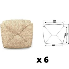 Ensemble De 6 Sièges De