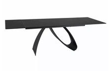 Table À Manger Diuna 160-240x90x76cm Couleur Choisissable Extensible