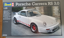 CAR MODEL - REVELL - 07004 - PORSCHE CORSA RS 3.0 - 1:25