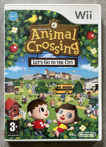 Nintendo wii animal - -,