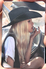 BLACKPINK ROSE 2025 WORLD TOUR PC Photocard Photo card Tradingcard LASTONE