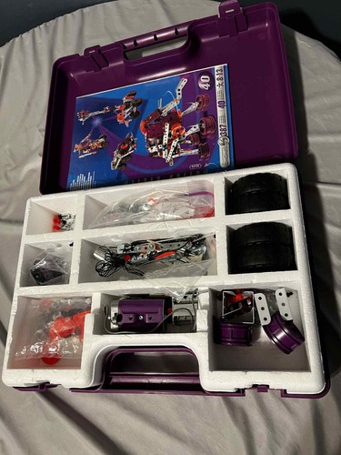 Great meccano 8540 motion - 8540,