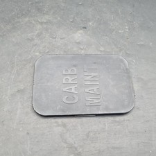 Cover frame number Kymco Agility 4T 50 manufactured 08 orig #29376