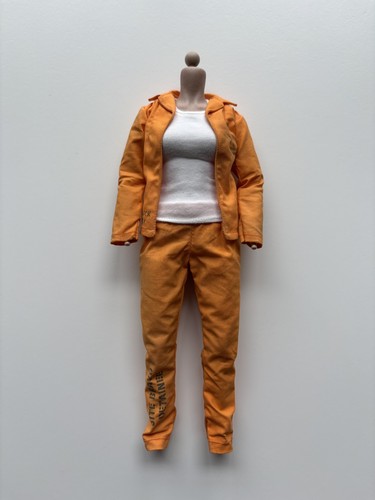Hot toys mms407 - toys, prisoner