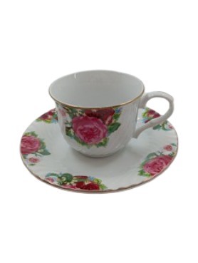 Domestic tasse soucoupe - domestic,
