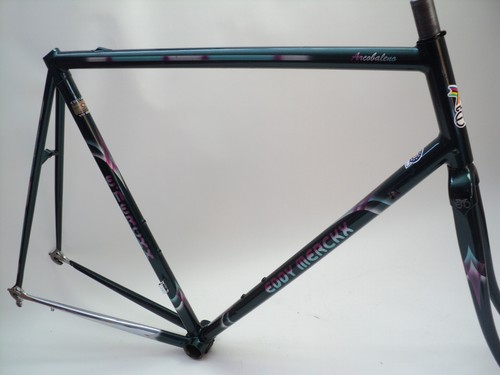 Merckx arcobaleno columbus - merckx,