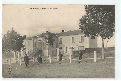 Jars la mairie - 18,