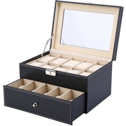 Coffret pour montres - coffret,