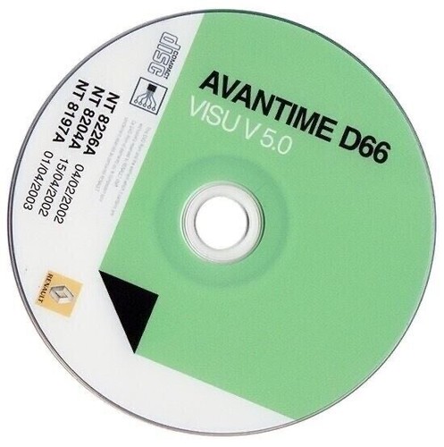 Renault avantime 2001 - renault,