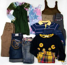 NWT 12pc Boutique Lot Girl