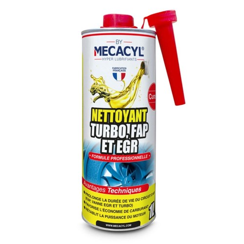 Nettoyant turbo fap egr - nettoyant,