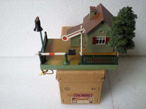 Märklin wärterhaus 2163 - mÄrklin,