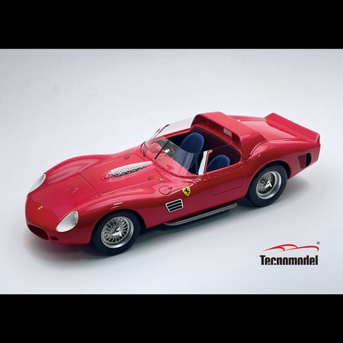 Ferrari 330 tri 1962 - 330,
