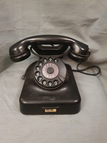 Téléphone disque en - téléphone,