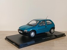 Opel Corsa B, Turquoise, 1993