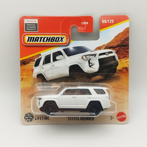 Matchbox toyota 4runner - -, 1/64