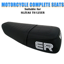 MOTORCYCLE COMPLETE SEAT SUZUKI TS125ER TS125 ER