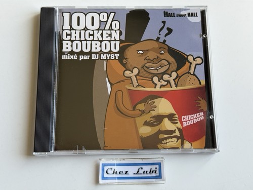 Myst 100 chicken - 100%, boubou