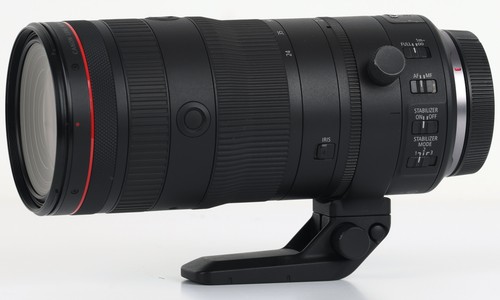 Canon 105mm 8l is usm - canon,