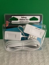 Rallonge Téléphone 10 METRES