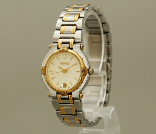 Montre femme vintage gucci - montre,