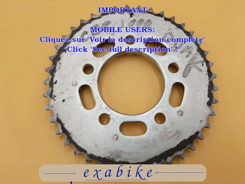 Couronne pour honda cbr1000f - honda,