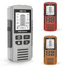 Détecteur de métaux portatif