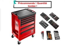 Précommande ! FACOM ROLL.CONTACTPF  SERVANTE + 69 OUTILS