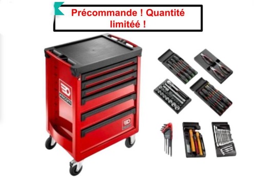 Précommande facom - précommande, !