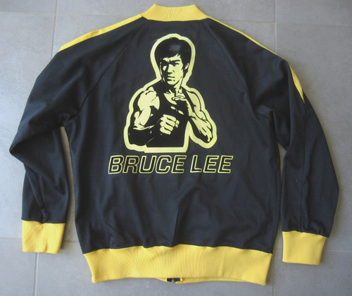 Veste bruce lee vintage - lee, 90's