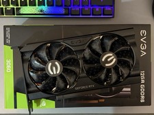 EVGA GeForce RTX 3060 XC