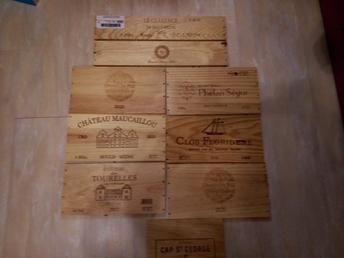 Lot estampes vin - lot, de
