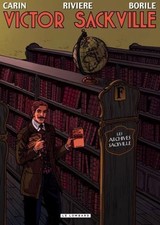 EO Victor Sackville (intégrale) Les Archives Sackville (Carin) (Neuf)