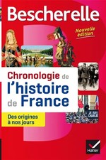 Bescherelle Chronologie de