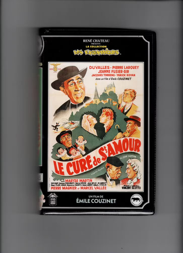 Vhs rené château rare - rené,
