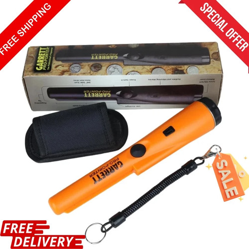 Garrett pro pointer - pro, pinpointer