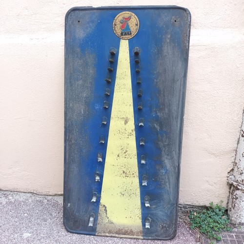 Panneau tôle porte - , outils