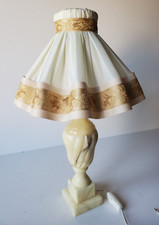 Lampe de salon vintage en